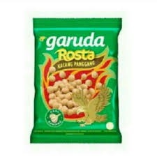 GARUDA ROSTA KACANG PANGGANG BAWANG 11G