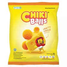 CHIKI BALLS CHEESE 16G