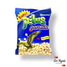 GARUDA SNACK PILUS ABON SAPI PCK 12g