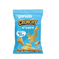 GARUDA CRUNCHY CORN TORNADO 17G