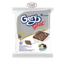 GERY SALUUT MALKIS CHOCOLATE COCONUT 19G