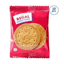 REGAL BISKUIT MARIE ORIGINAL 12G