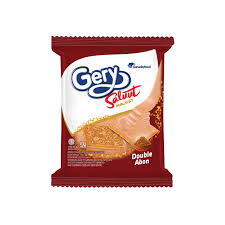 GERY CRACKERS MALKIST SALUUT DOUBLE ABON PCK 10x18