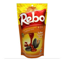 REBO KUACI CARAMEL 10G
