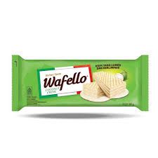 WAFELLO COCONUT CREAM 43G