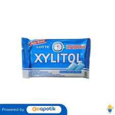 LOTTE XYLITOL FRESH MIN
