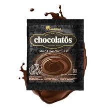 CHOCOLATOS DRINK COKLAT 24G