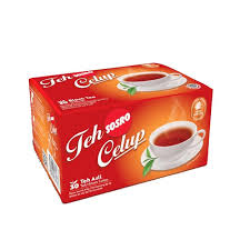 TEH SOSRO CELUP TEH ASLI ISI 30