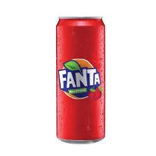 FANTA STROBERI KLG 250ml