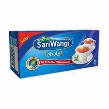SARIWANGI TEH CELUP ASLI BOX 25X1.85g