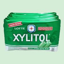 XILITOL JERUK NIPIS MINT 8.7G