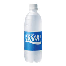 POCARI SWEAT MINUMAN ISOTONIK BTL 500mL