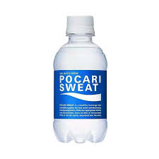 ION WATER POCARI SWEAT 350ML