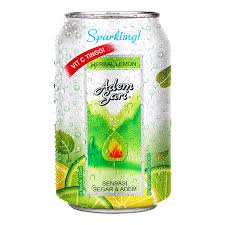 ADEM SARI HERBAL LEMON SPARKLING 320ML