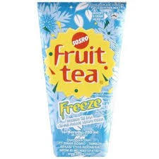 SOSRO FRUIT TEA GENGGAM FREEZE 200ML