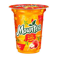 MOUNTEA RASA APEL 145ML
