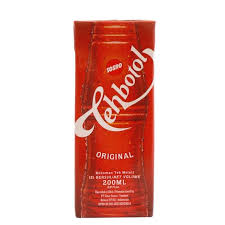 SOSRO TEH KOTAK ORIGINAL 200ML