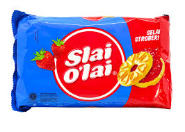 ROMA SLAI OLAI STRAWBERRY 195G